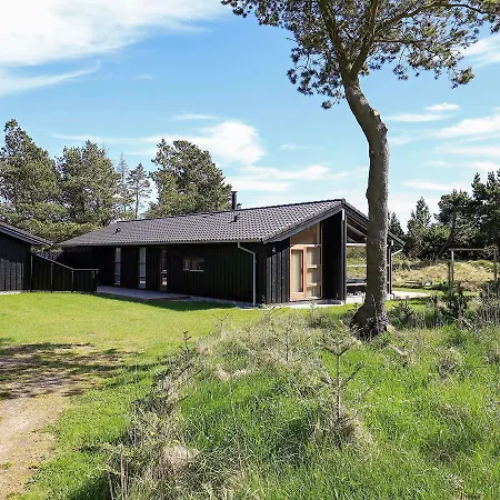 Holiday Nortvedvej Holiday home Bindslev