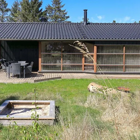 Holiday home Holiday Nortvedvej Bindslev